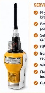 EPIRB & SART Annual Testing & Certification