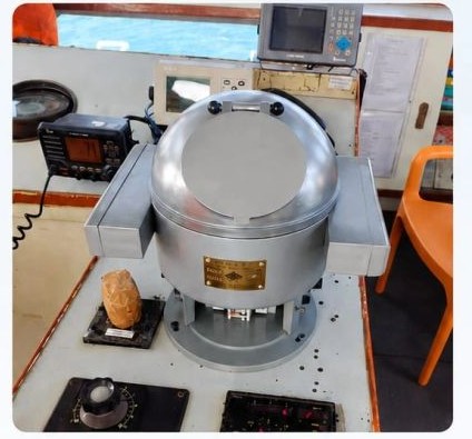 Magnetic Compass Installation & Deviation Error Correction